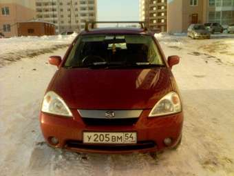 Suzuki Aerio Wagon