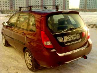 Suzuki Aerio Wagon