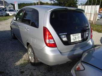 Aerio Wagon