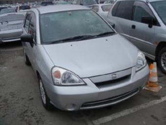 2001 Suzuki Aerio Wagon