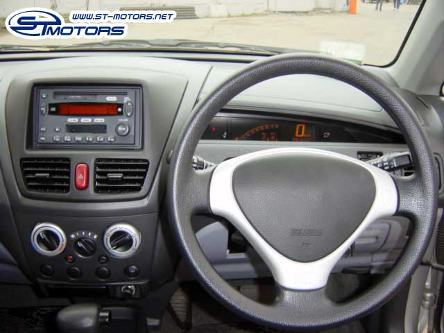 2001 Suzuki Aerio Wagon Wallpapers