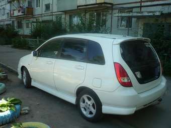 2001 Suzuki Aerio Wagon Pictures