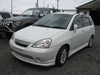 2001 Suzuki Aerio Wagon For Sale