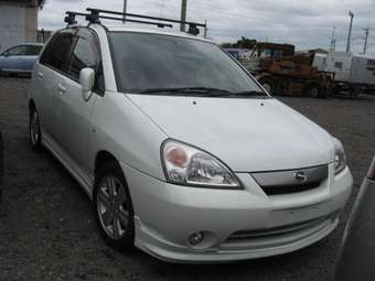 2001 Suzuki Aerio Wagon Wallpapers