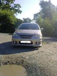 2001 Suzuki Aerio Wagon Pictures