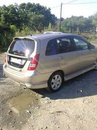 2001 Suzuki Aerio Wagon Photos