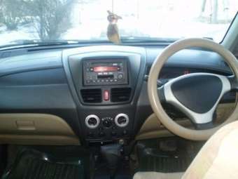 2001 Suzuki Aerio Wagon Photos