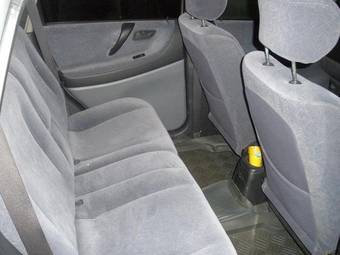 2001 Suzuki Aerio Wagon Photos