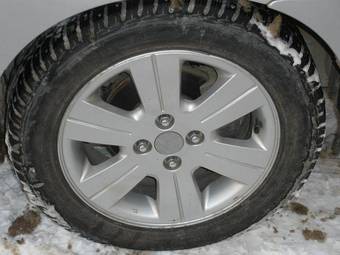 2001 Suzuki Aerio Wagon For Sale