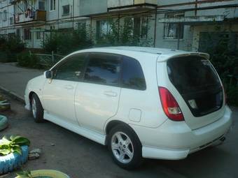 2001 Suzuki Aerio Wagon Photos