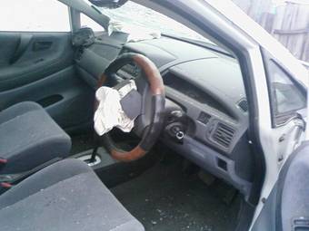 2001 Suzuki Aerio Wagon Pics