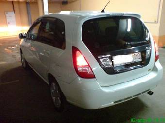 2001 Suzuki Aerio Wagon Photos