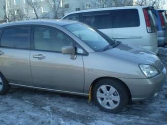 2001 Suzuki Aerio Wagon Images