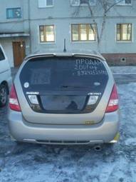 2001 Suzuki Aerio Wagon Pictures