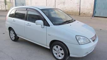 2001 Suzuki Aerio Wagon For Sale