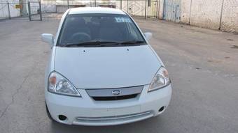 2001 Suzuki Aerio Wagon Images