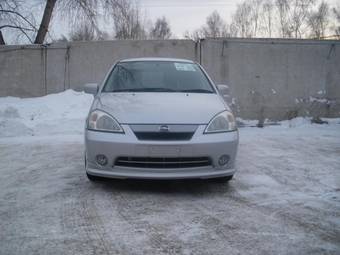 2001 Suzuki Aerio Wagon For Sale