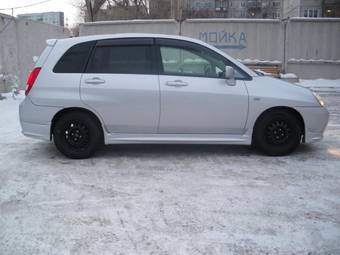 2001 Suzuki Aerio Wagon For Sale
