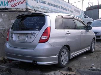 2001 Suzuki Aerio Wagon For Sale