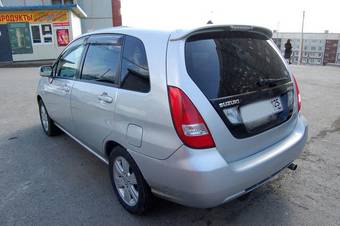 2001 Suzuki Aerio Wagon For Sale