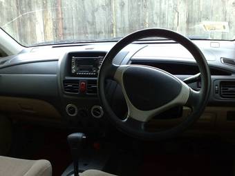 2001 Suzuki Aerio Wagon Photos