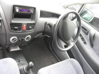 2001 Suzuki Aerio Wagon Images