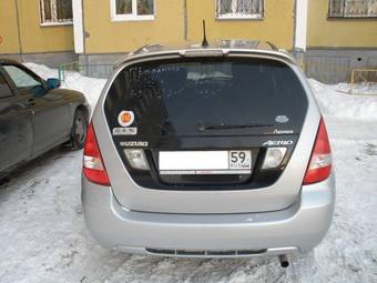 2001 Suzuki Aerio Wagon For Sale