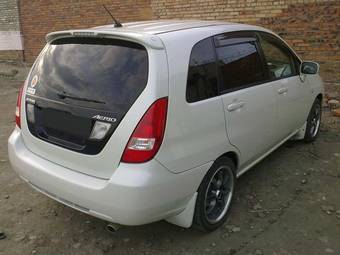 2001 Suzuki Aerio Wagon For Sale