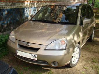 2001 Suzuki Aerio Wagon For Sale