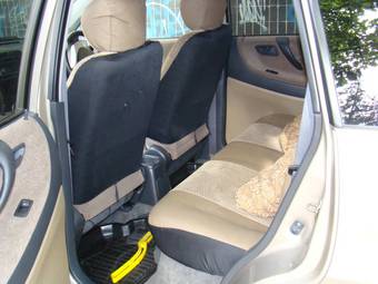2001 Suzuki Aerio Wagon Wallpapers