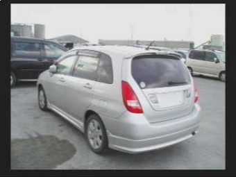 2002 Suzuki Aerio Wagon