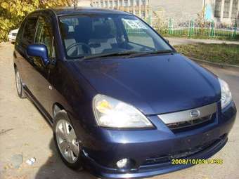 2002 Suzuki Aerio Wagon