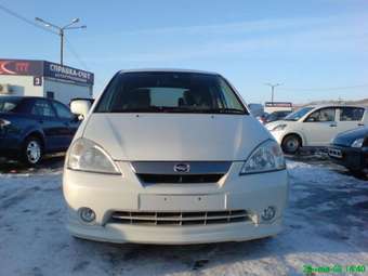 2002 Suzuki Aerio Wagon