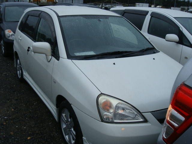 2002 Suzuki Aerio Wagon