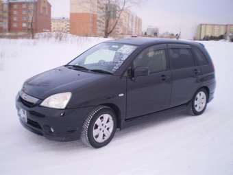 2002 Aerio Wagon