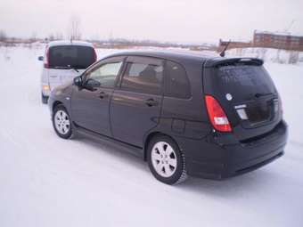 Suzuki Aerio Wagon