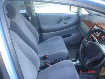 2002 Suzuki Aerio Wagon For Sale