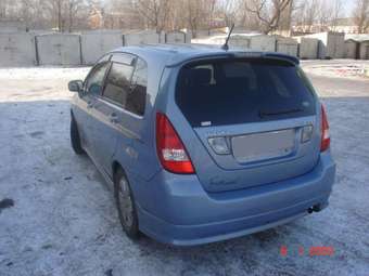 2002 Suzuki Aerio Wagon Photos