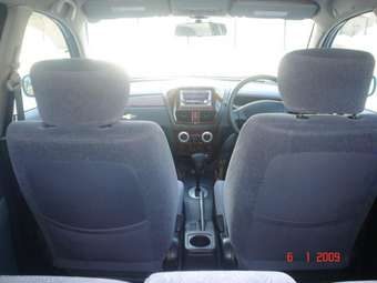 2002 Suzuki Aerio Wagon Pictures