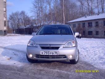 2002 Suzuki Aerio Wagon Pics