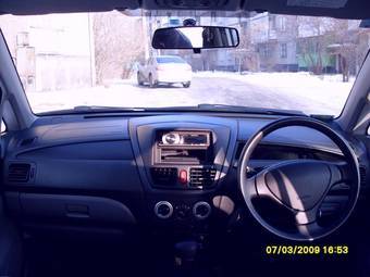 2002 Suzuki Aerio Wagon Pictures