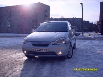 2002 Suzuki Aerio Wagon Photos