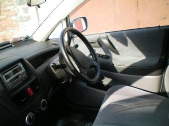 2002 Suzuki Aerio Wagon Photos