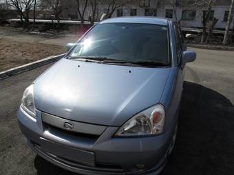 2002 Suzuki Aerio Wagon Photos