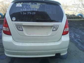 2002 Suzuki Aerio Wagon For Sale