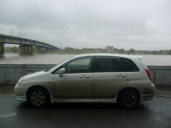 2002 Suzuki Aerio Wagon Photos