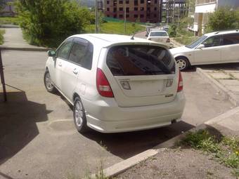 2002 Suzuki Aerio Wagon Photos
