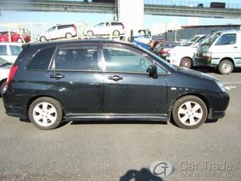2002 Suzuki Aerio Wagon Photos