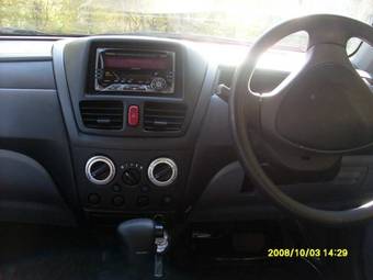 2002 Suzuki Aerio Wagon Pictures