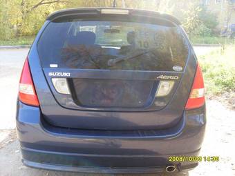 2002 Suzuki Aerio Wagon For Sale